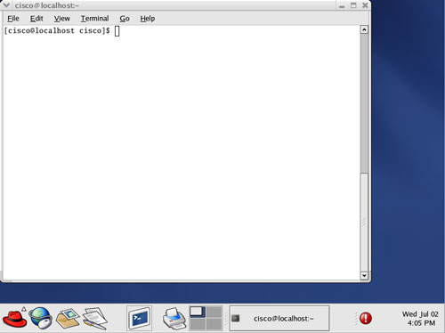 SSH from Linux